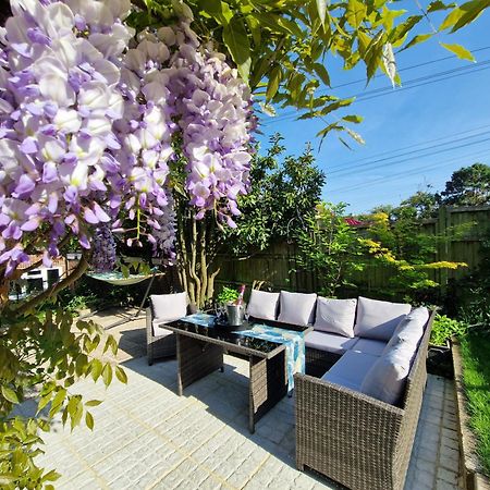 The Hideaway - Luxury Townhouse Vila Wareham Exterior foto