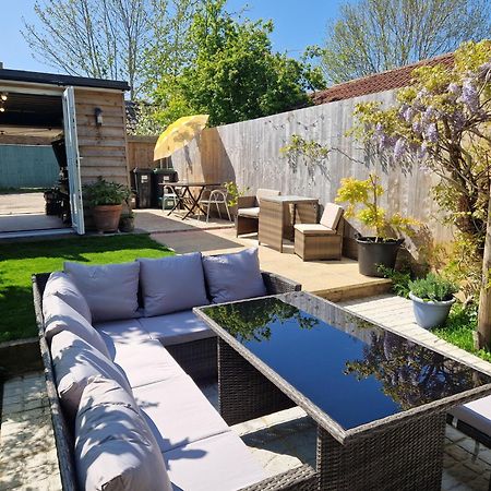 The Hideaway - Luxury Townhouse Vila Wareham Exterior foto