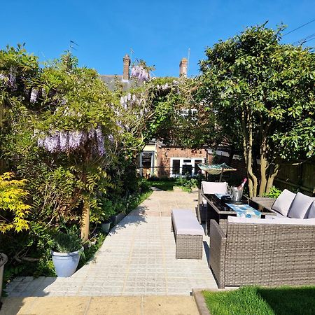 The Hideaway - Luxury Townhouse Vila Wareham Exterior foto