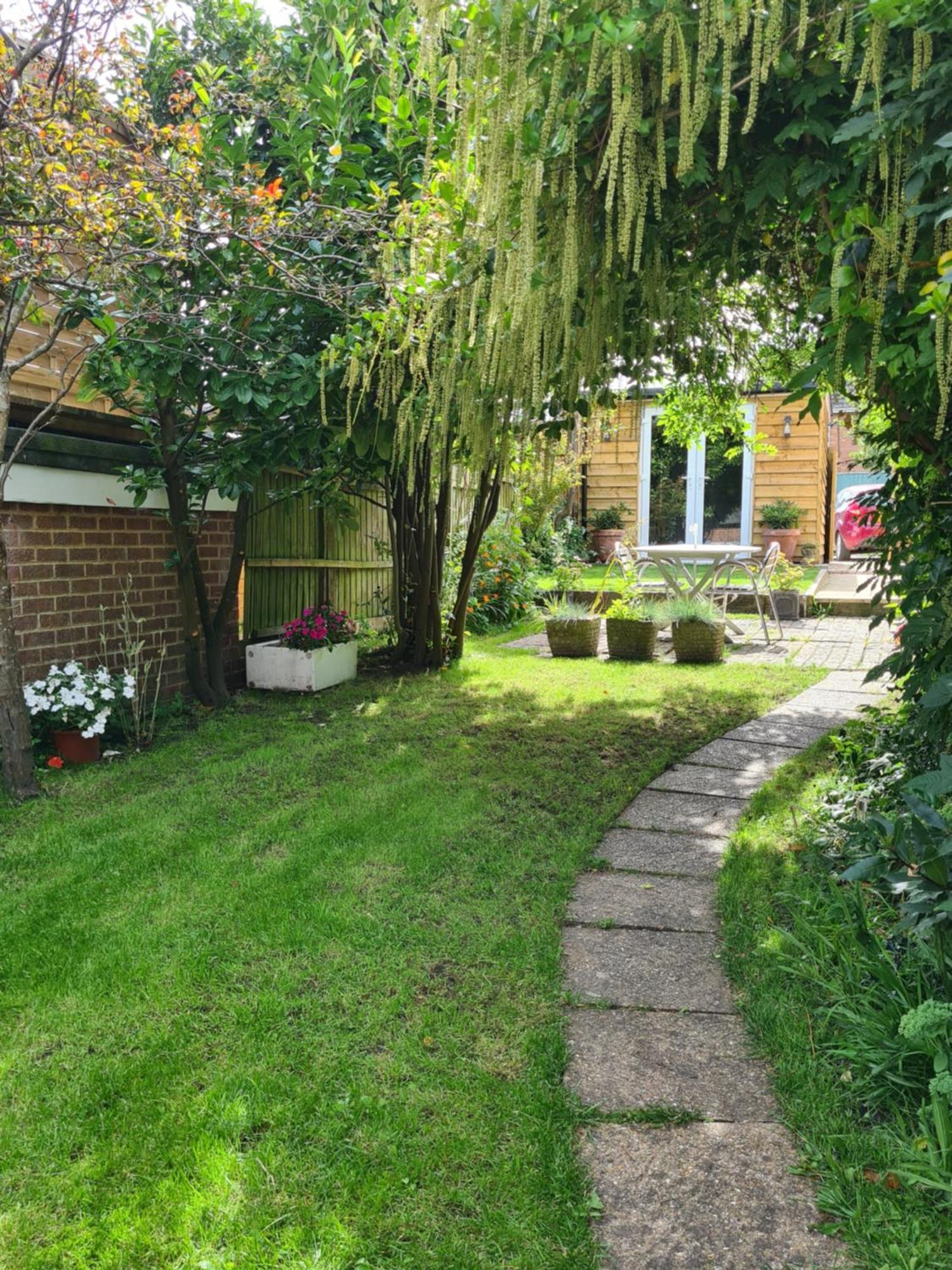 The Hideaway - Luxury Townhouse Vila Wareham Exterior foto