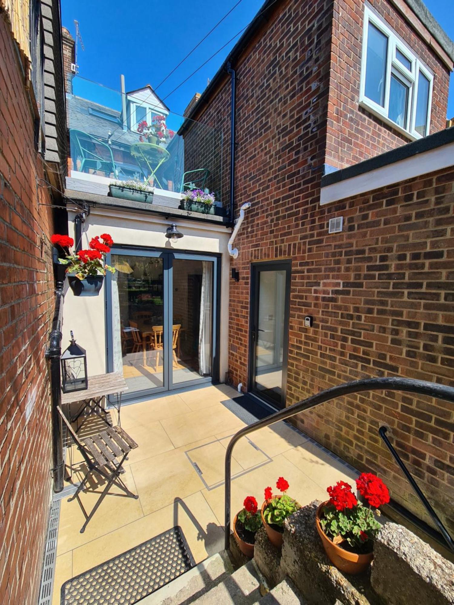 The Hideaway - Luxury Townhouse Vila Wareham Exterior foto