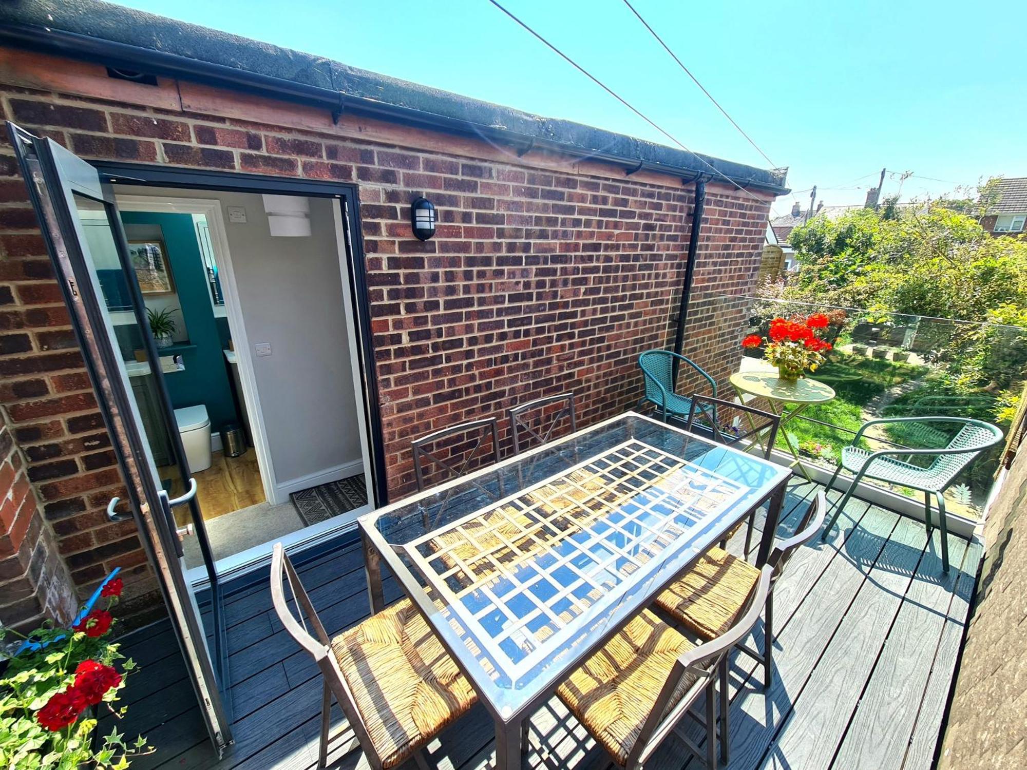 The Hideaway - Luxury Townhouse Vila Wareham Exterior foto