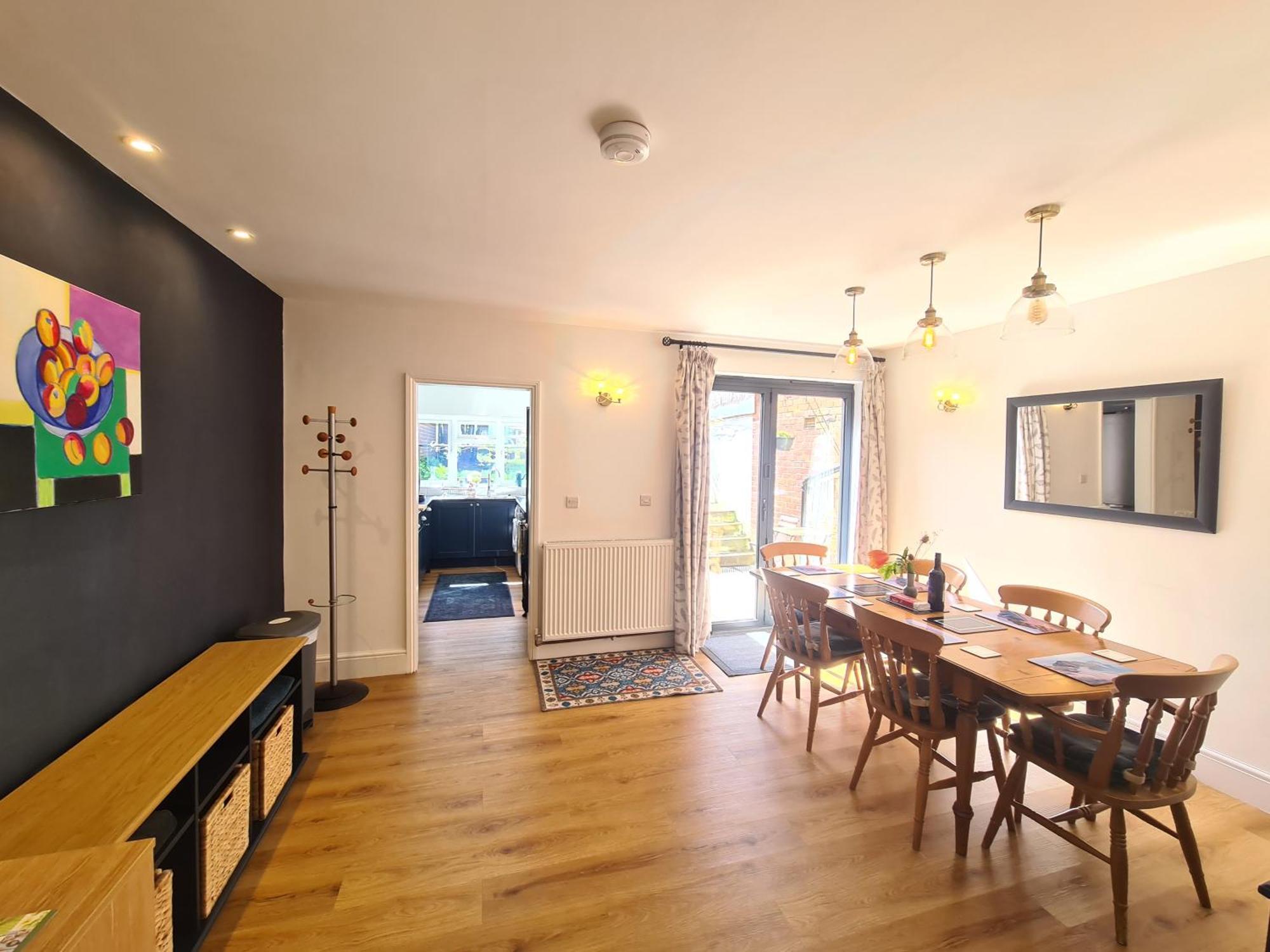 The Hideaway - Luxury Townhouse Vila Wareham Exterior foto