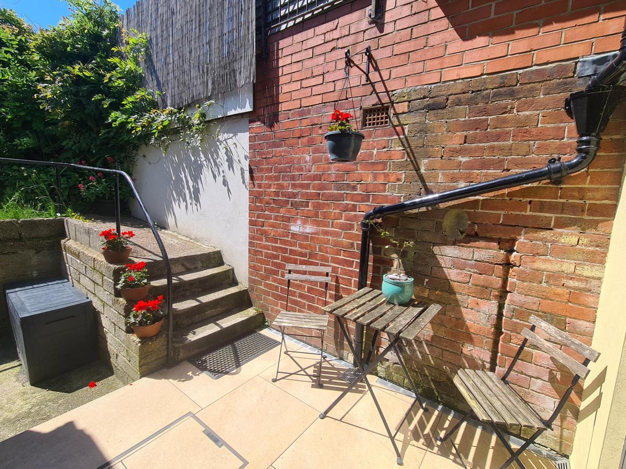 The Hideaway - Luxury Townhouse Vila Wareham Exterior foto
