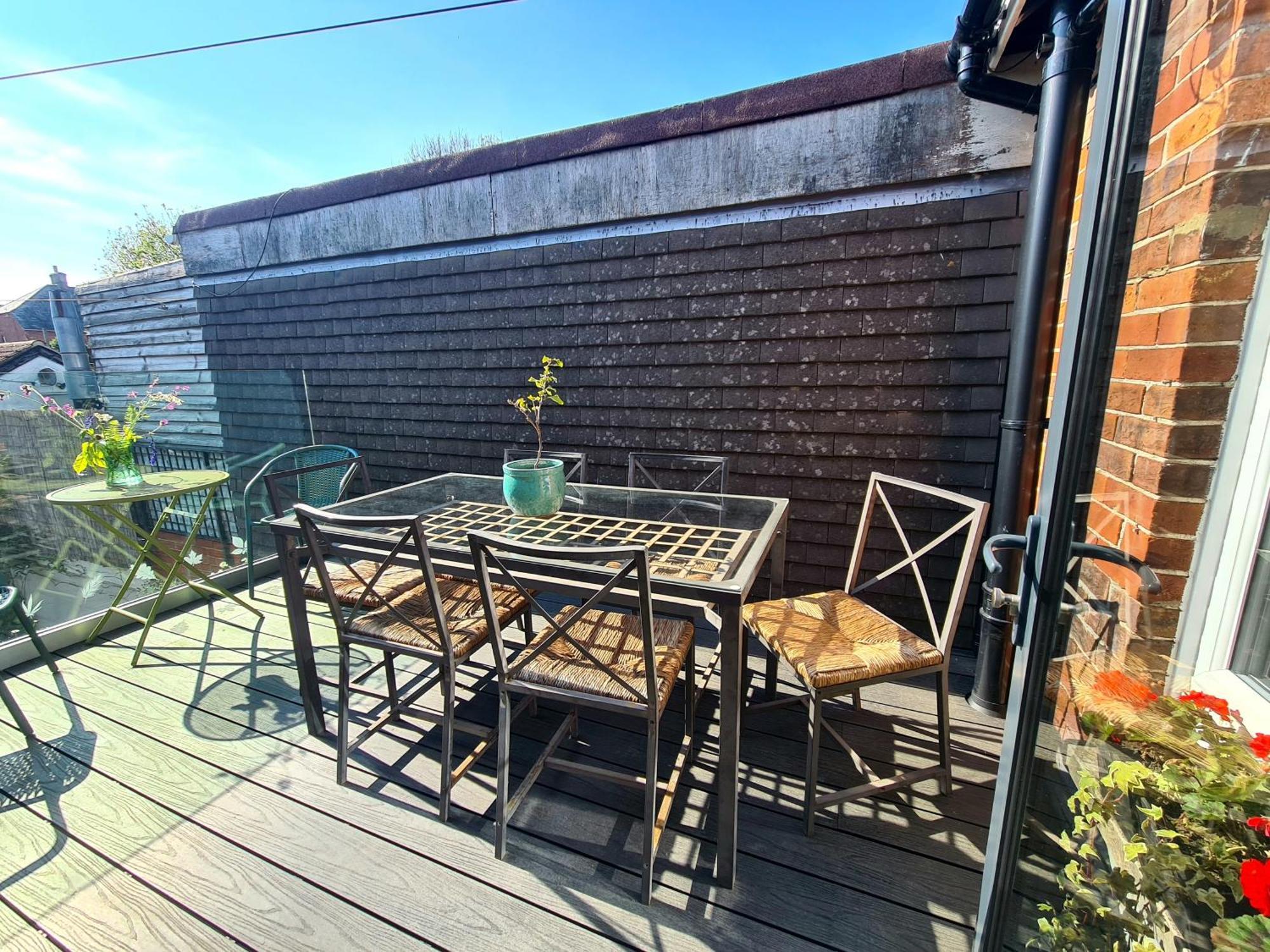The Hideaway - Luxury Townhouse Vila Wareham Exterior foto