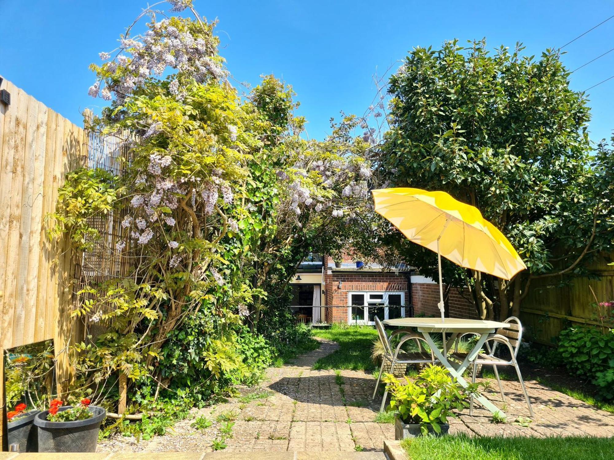 The Hideaway - Luxury Townhouse Vila Wareham Exterior foto