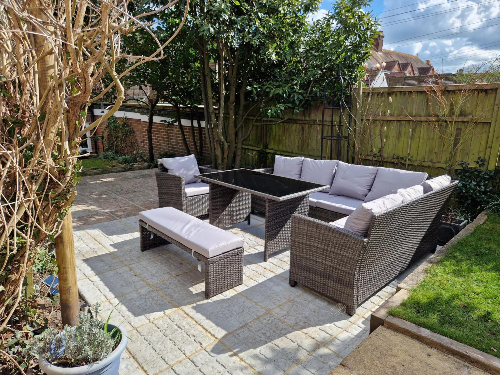 The Hideaway - Luxury Townhouse Vila Wareham Exterior foto