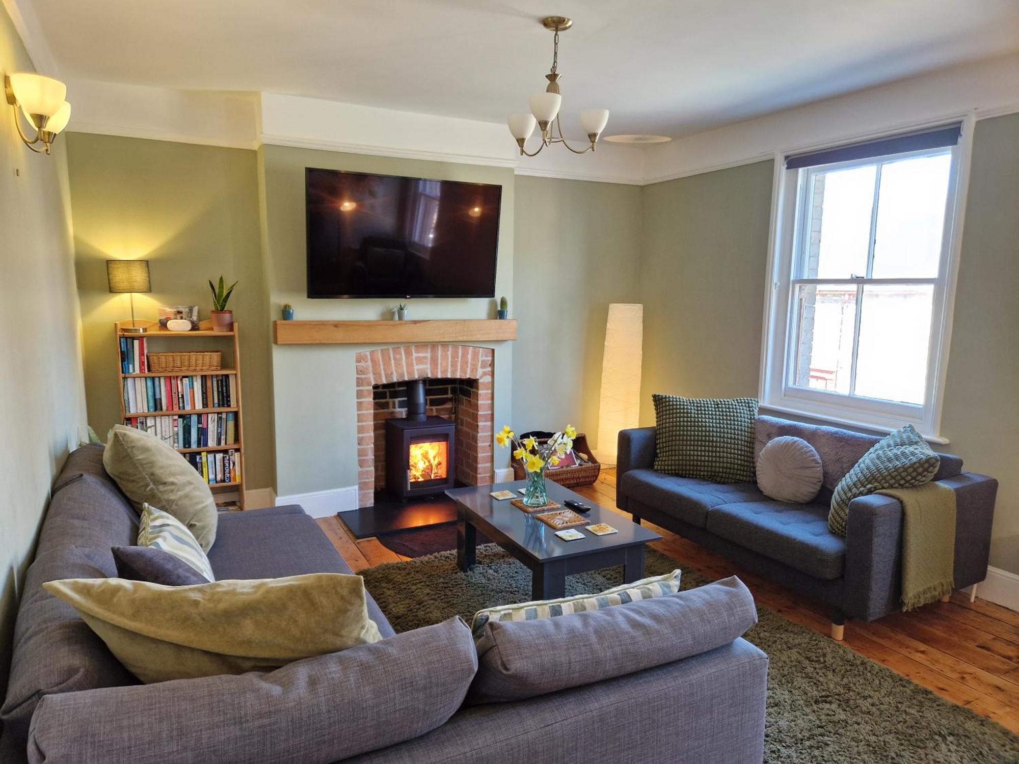The Hideaway - Luxury Townhouse Vila Wareham Exterior foto