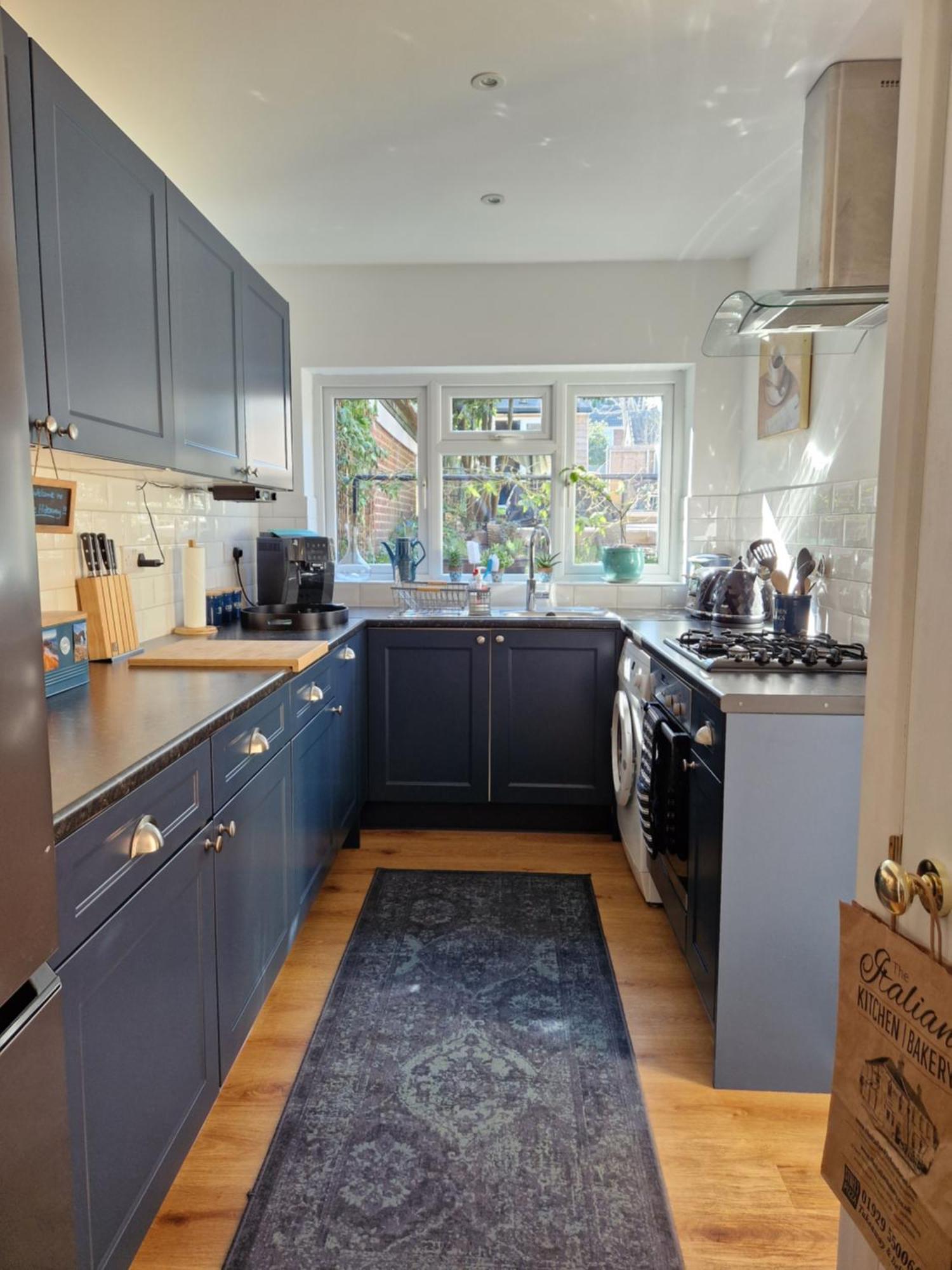 The Hideaway - Luxury Townhouse Vila Wareham Exterior foto