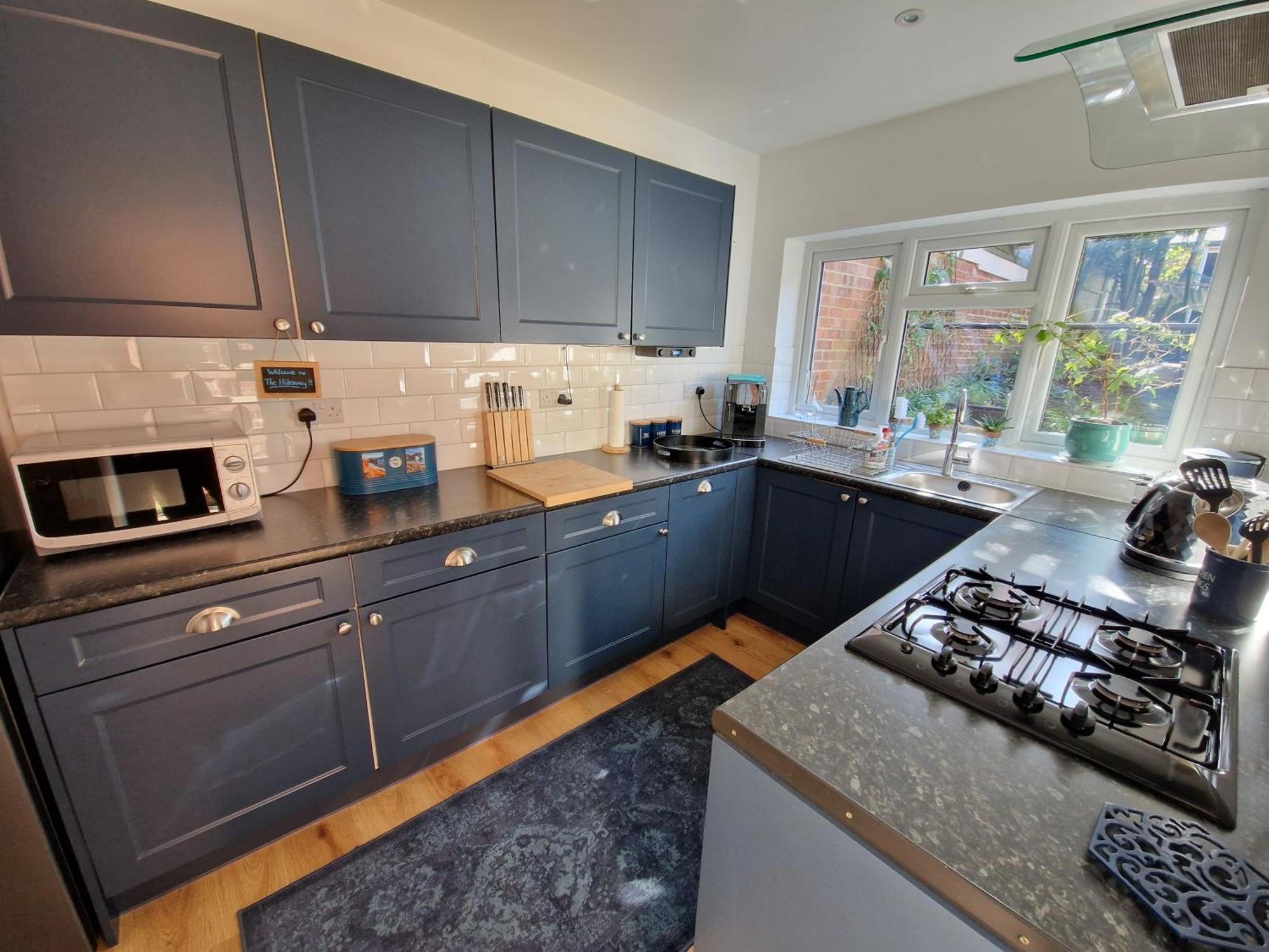 The Hideaway - Luxury Townhouse Vila Wareham Exterior foto