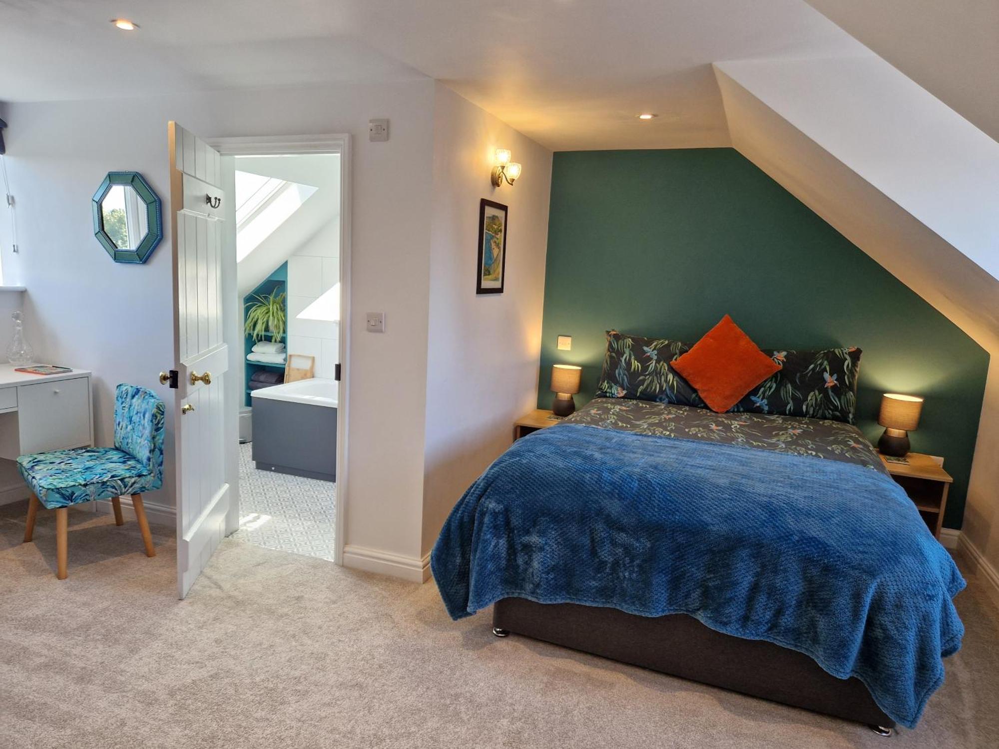 The Hideaway - Luxury Townhouse Vila Wareham Exterior foto