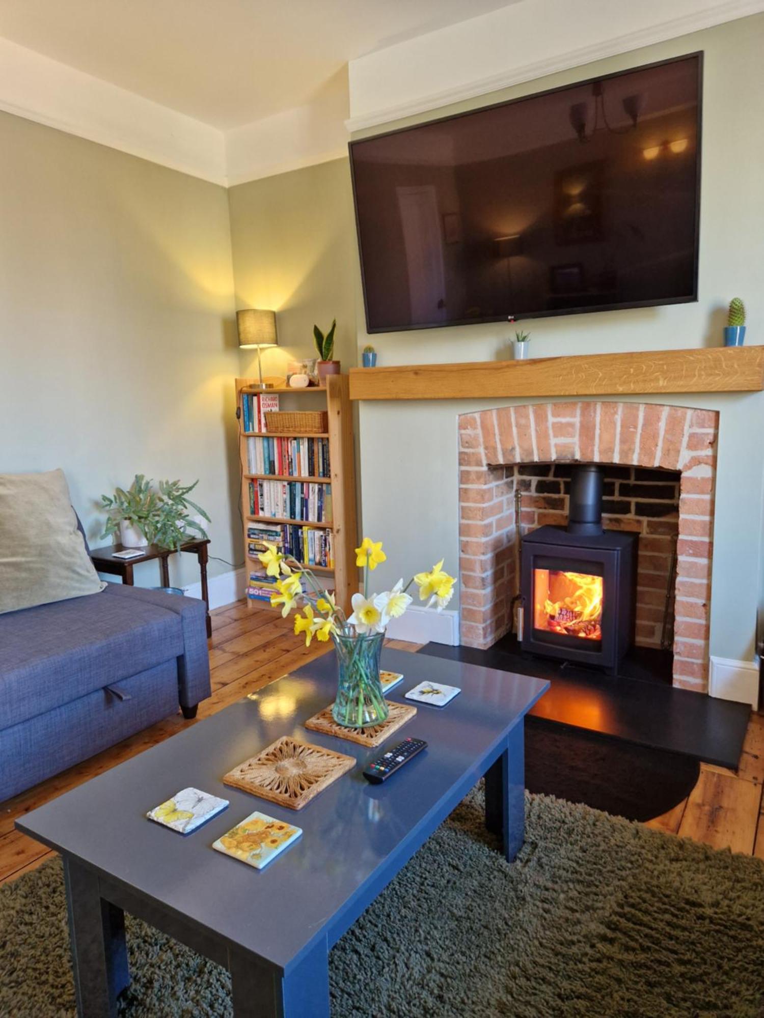The Hideaway - Luxury Townhouse Vila Wareham Exterior foto
