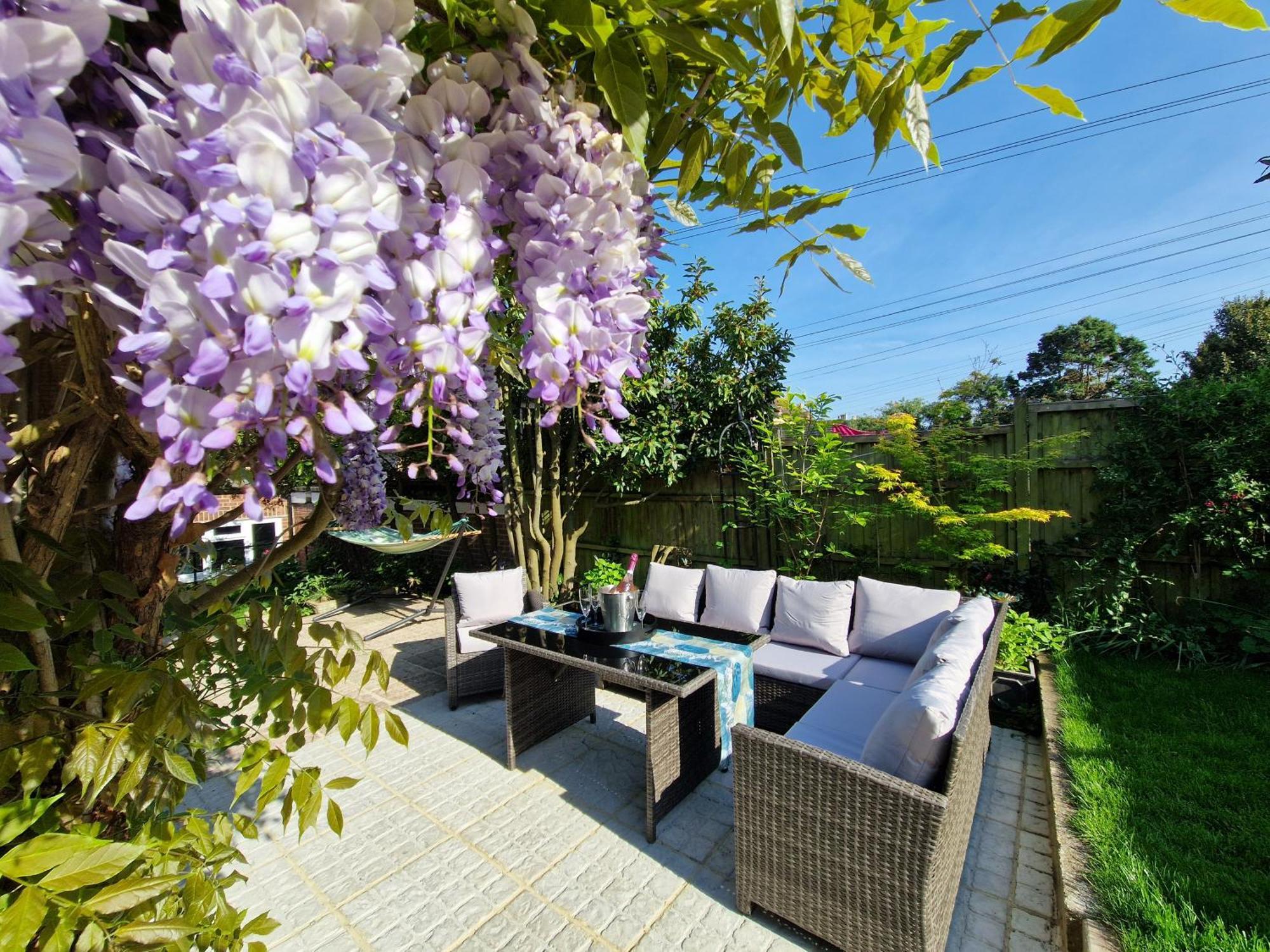 The Hideaway - Luxury Townhouse Vila Wareham Exterior foto