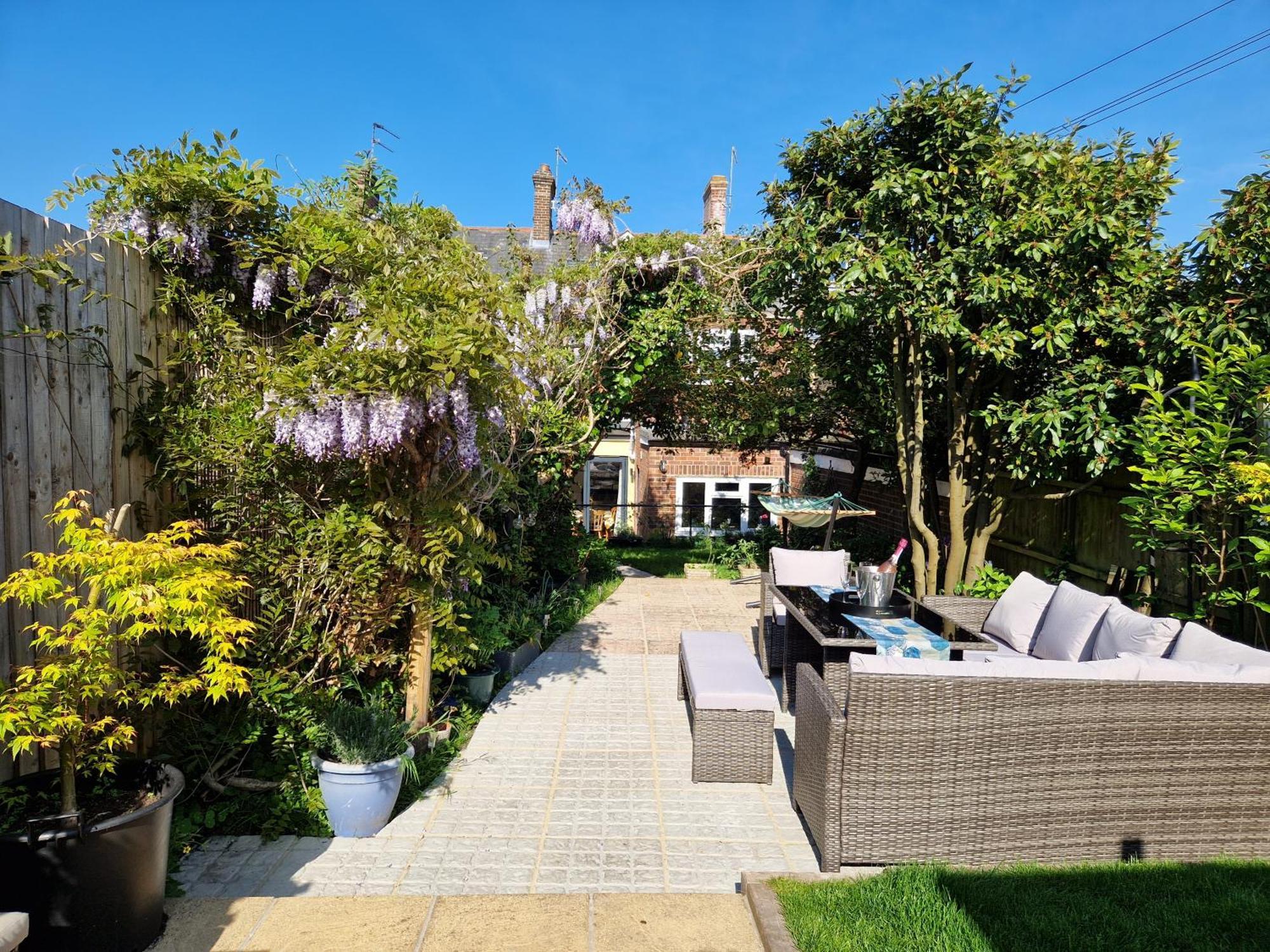 The Hideaway - Luxury Townhouse Vila Wareham Exterior foto